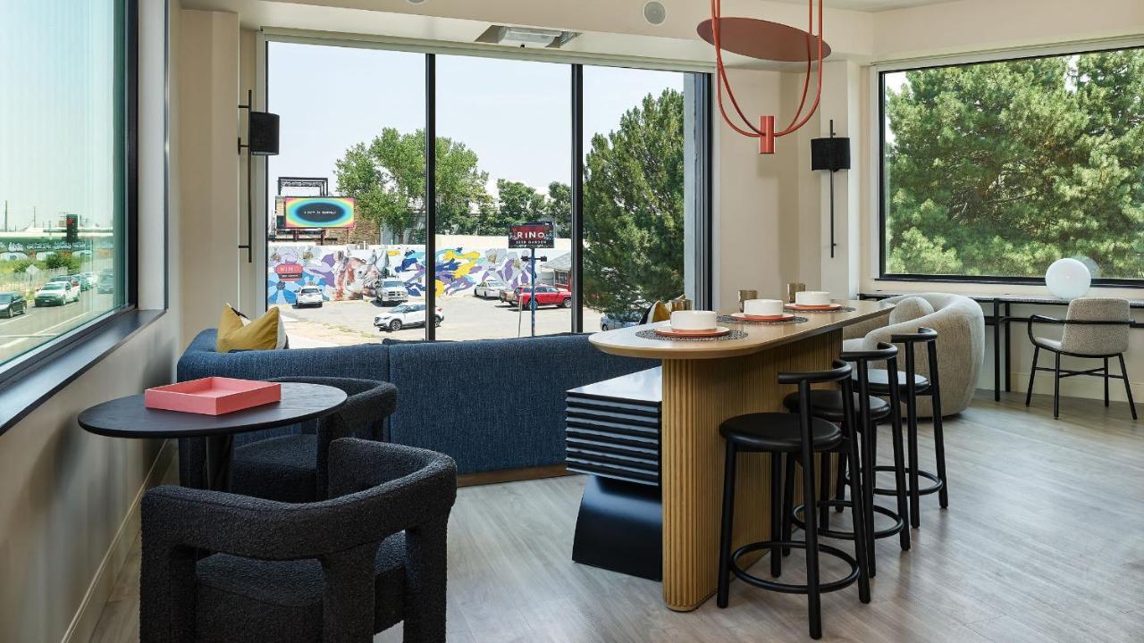 Catbird Hotel เดนเวอร์ ภายนอก รูปภาพ