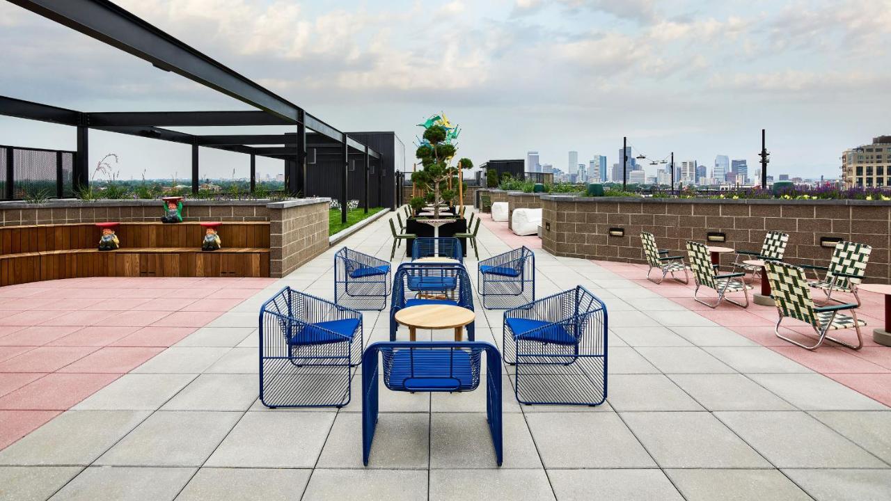 Catbird Hotel เดนเวอร์ ภายนอก รูปภาพ
