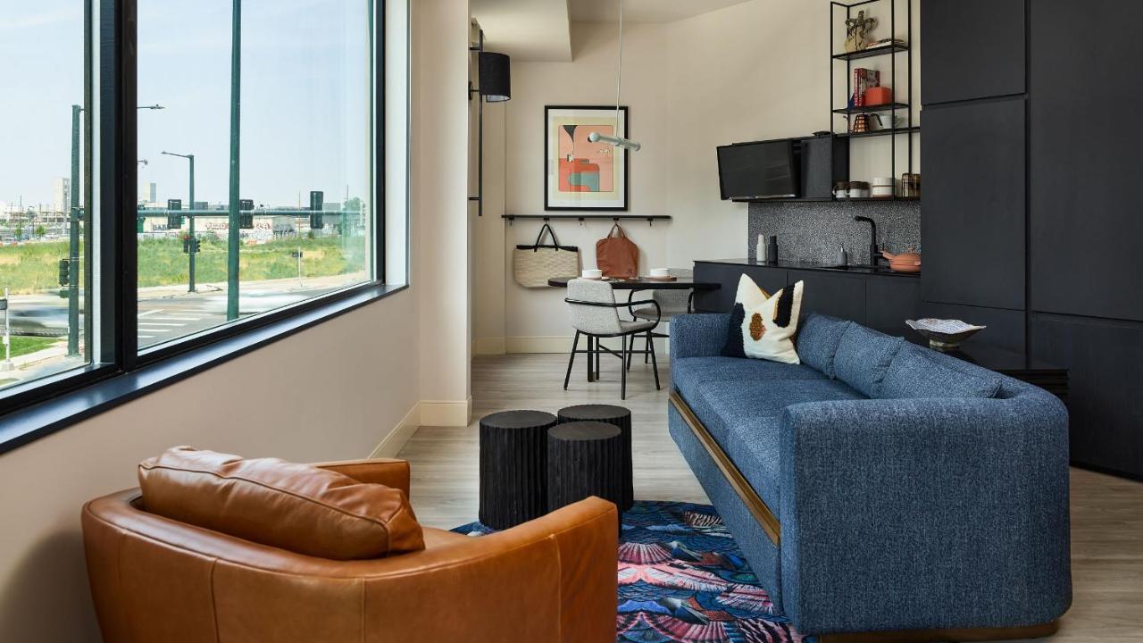 Catbird Hotel เดนเวอร์ ภายนอก รูปภาพ