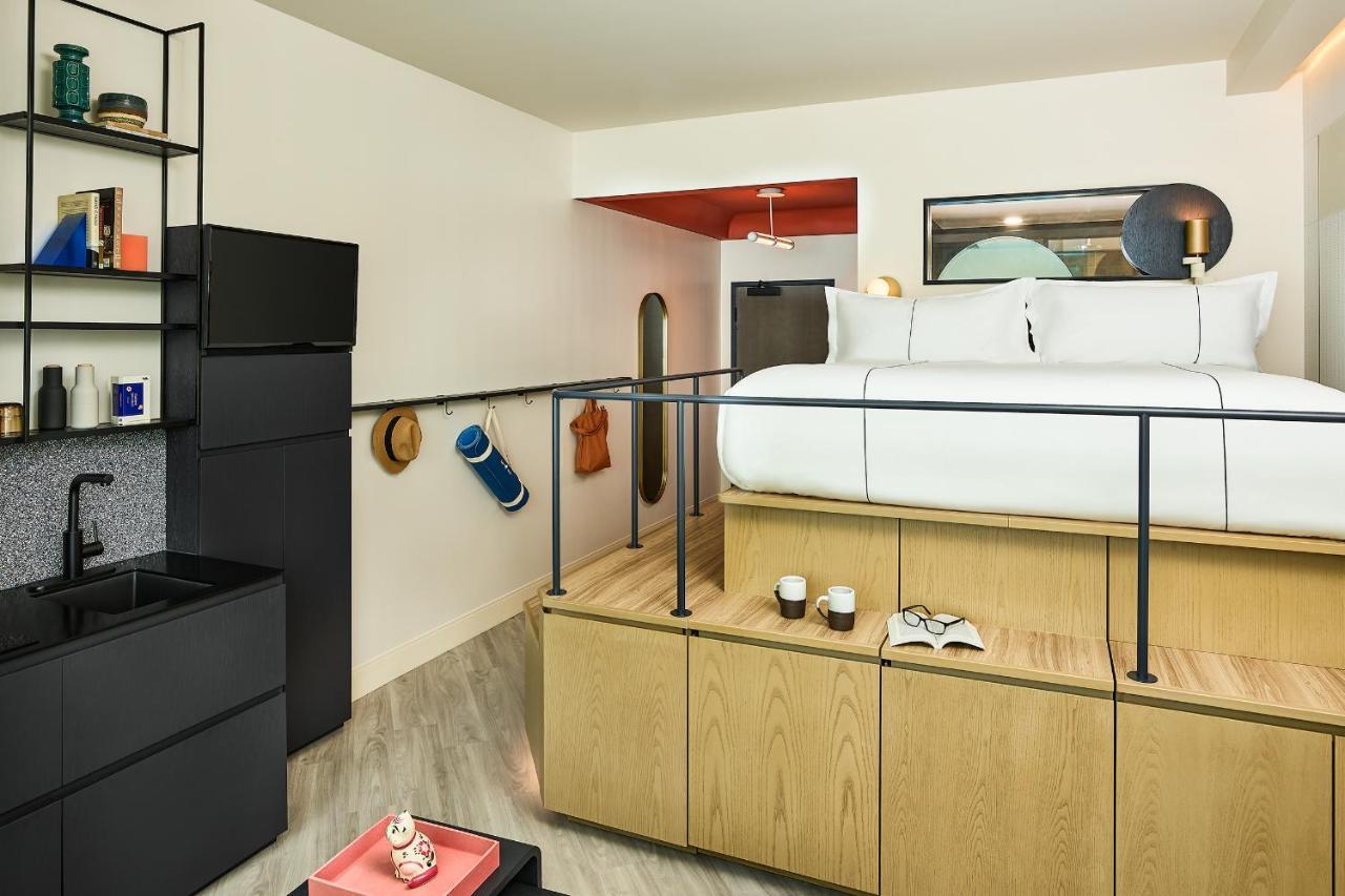 Catbird Hotel เดนเวอร์ ภายนอก รูปภาพ