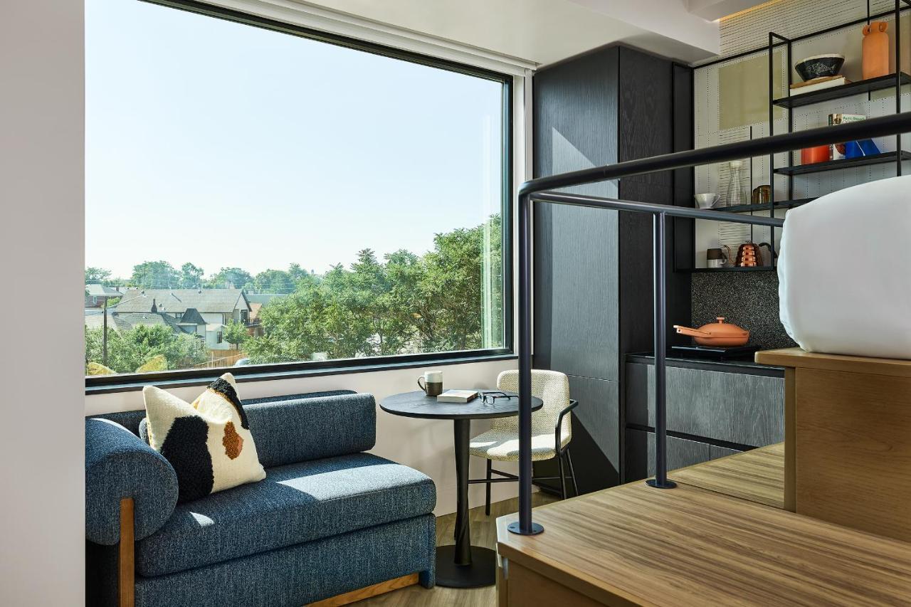 Catbird Hotel เดนเวอร์ ภายนอก รูปภาพ