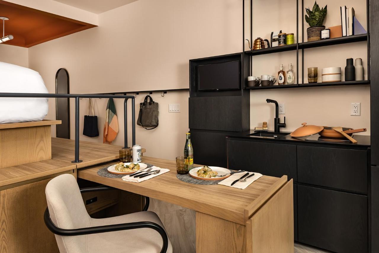 Catbird Hotel เดนเวอร์ ภายนอก รูปภาพ