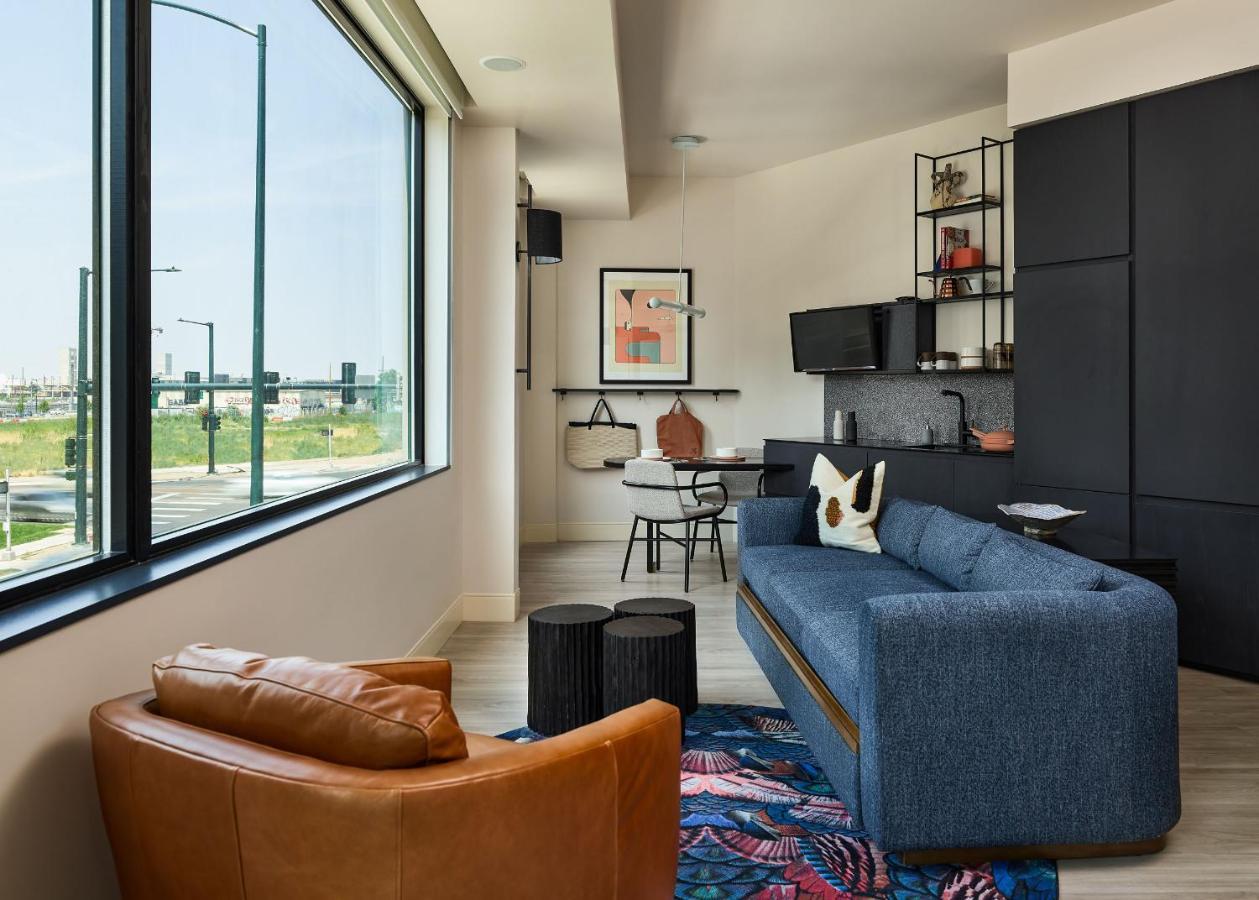 Catbird Hotel เดนเวอร์ ภายนอก รูปภาพ