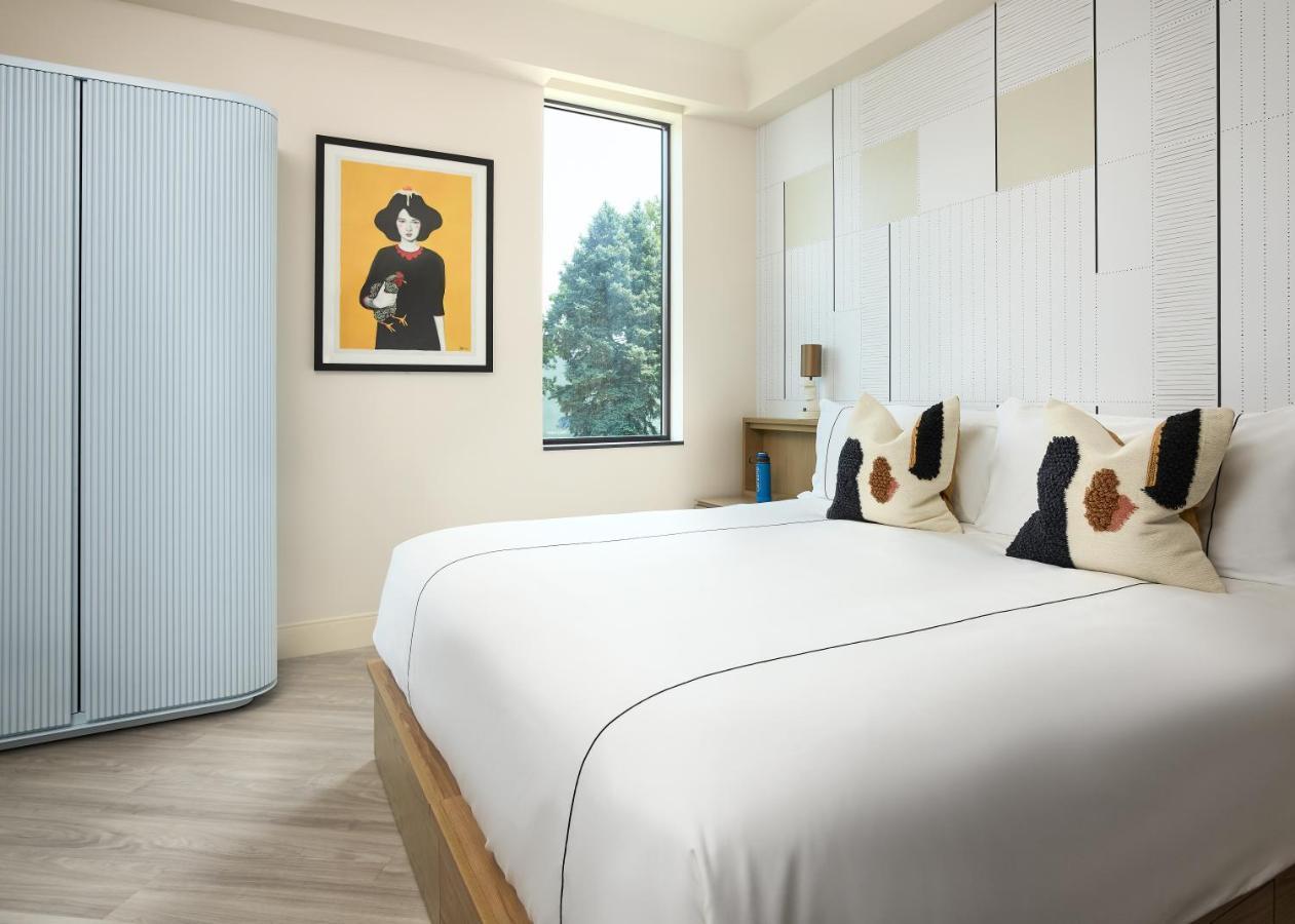 Catbird Hotel เดนเวอร์ ภายนอก รูปภาพ